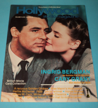 Hollywood Studio Magazine April 1979 ~ Cary Grant, Ingrid Bergman    Used - £11.77 GBP