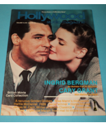Hollywood Studio Magazine April 1979 ~ Cary Grant, Ingrid Bergman    Used - $20.39 CAD