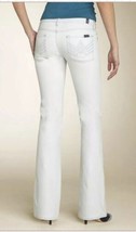 7 For All Mankind~&quot;A&quot; Pocket Rio Jeans~26x31~$179 New! - £38.13 GBP