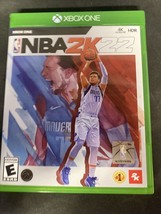 NBA 2K22 (Microsoft Xbox Series X, 2021) - £3.89 GBP