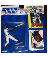 Frank Thomas 1993 Starting Lineup - £3.44 GBP