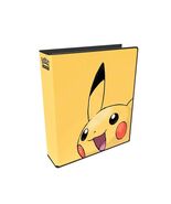 Ultra Pro Pikachu 2&#39;&#39; Album Collectors Set 10 and 9-Pocket Pages - $26.25 CAD
