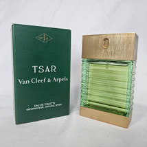 Tsar vintage by Van Cleef &amp; Arpels 1.6 oz / 50 ml Eau De Toilette spray for men - £187.57 GBP