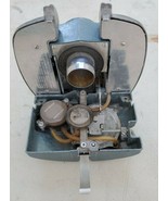 Vintage Electrolux Vacuum LX  Canister Model front, bag door aluminum - ... - £26.59 GBP