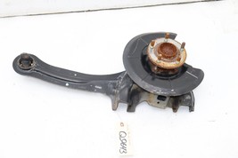 10-13 MAZDASPEED 3 REAR LEFT DRIVER SIDE KNUCKLE Q9643 - $185.95