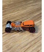 Hot Wheels Mattel 2012 Street Creeper Vehicle Diecast Car 1:64 KG JD - £9.34 GBP