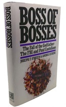 Andris Kurins, Joseph F. O&#39;Brien BOSS OF BOSSES :  The Fall of the Godfather: th - £42.45 GBP