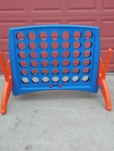 Feber Super Inline Giant Connect Four Yard Game BOARD ONLY - £94.95 GBP