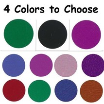 Confetti Circle 3/4&quot; - 4 Colors to Choose Birthday party  FREE SHIPPING - $3.95+