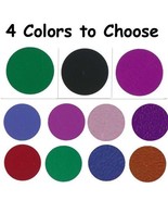 Confetti Circle 3/4&quot; - 4 Colors to Choose Birthday party  FREE SHIPPING - £3.12 GBP+