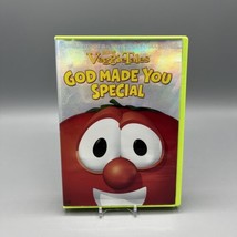 VeggieTales: God Made You Special (DVD, 2007) Big Idea - £7.11 GBP