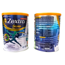 2 X Zextra Sure Milk Powder 400g Knee Back Pain Strengthen Bones 100% Fast Ship - £60.72 GBP