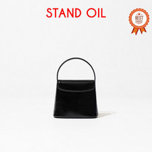 [STAND OIL] Coco bag Black Handy bag Korean Brand Women&#39;s Bag - £101.45 GBP