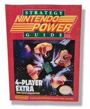VTG Nintendo Power Strategy Guide 4-Player Extra 1990 Volume 19 NES Sports - $14.50