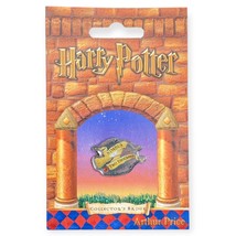 Harry Potter Enamel Pin: Nimbus Two Thousand - $34.90