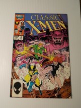 Classic X-Men #6 Marvel 25th Anniversary Comic - £3.57 GBP