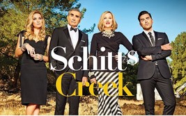 Schitts Creek - Complete TV Series in High Definition (See Description/USB) - £39.92 GBP