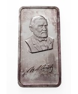 Ulysses S. Grant - Hamilton come Nuovo 1 Oz. Argento Artistico Barretta ... - $86.93