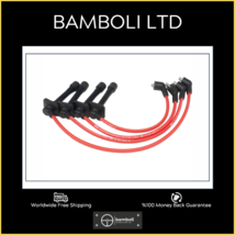 Bamboli Spark Plug Ignition Wire For Mazda Mx-6 91-97 8BH418140 - $70.71