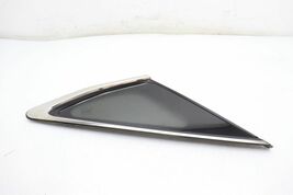 10-15 LEXUS RX350 REAR LH LEFT DRIVER SIDE QUARTER GLASS E2294 image 4
