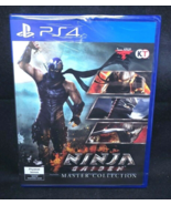  Ninja Gaiden Master Collection (Playstation 4/PS4) Physical Ver / Engli... - £51.03 GBP