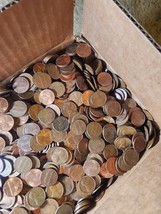 Bulk Copper Penny/Cent Lot - Read Description!!! - $8.91