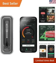 Sense Smart Wireless Meat Thermometer - Bluetooth Precision for Perfect ... - $2,241.64 MXN
