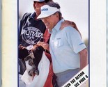 1991 Murata Reunion Pro Am Golf Tournament Program Stonebriar CC Frisco ... - £17.46 GBP