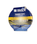 104313 | Solid Colored ToughStripe® Tape Brady Parts 100&#39; - $477.89 MXN