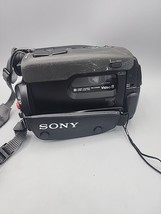 Sony Handycam Video 8 CCD-TR4 NTSC Parts Only - £6.87 GBP