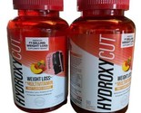 2 Hydroxycut Weight Loss Non-Stimulant Gummies Mixed Fruit - 90 Count Ea... - $27.99