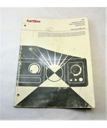 Karl Storz Automatic Xenon Flash Generator &amp; Light Source Manual 610 - $17.90 CAD