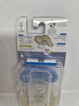 4 MAM Original Colors of Nature Collection 0-6 months Pacifiers BPA BPS Free image 4
