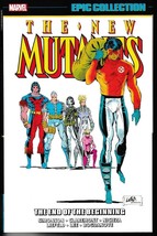 New Mutants Epic Collection: The End Of The Beginning Tpb &quot;New Unread&quot; - £41.97 GBP