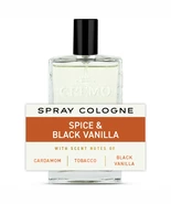 Cremo Men&#39;s Cologne Spray, Spice &amp; Black Vanilla Scent, 3.4 fl oz Full Size - €42,79 EUR