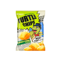 ORION Turtle Chip Corn Flavor 5.64oz X5 Pcs - $53.99