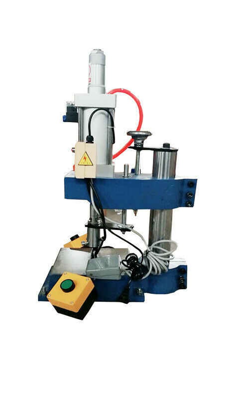 Easy To Operate500Kg Vertical Pneumatic Punch Machine 110V No Display Controller Item image 5