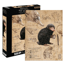 Aquarius Jigsaw Puzzle 500pc - Niffler - £28.07 GBP