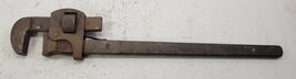 *PV33) Vintage 24&quot; PEXTO Heavy Duty Adjustable Jaw Pipe Wrench USA - €8,49 EUR