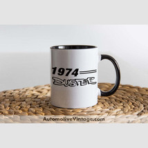 1974 Plymouth Duster Coffee Mug - $24.15