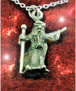 HAUNTED NECKLACE ARCHMAGUS AMULET IF INFINITE DOMINION HIGHEST LIGHT COLLECT - $650.00