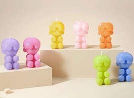 POP MART Pino Jelly Scented Candle Series Confirmed Blind Box Figure TOY HOT！ - £12.79 GBP - £23.41 GBP