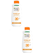 Garnier Ambre Solaire sunscreen sunblock lotion SPF 30 -2 pack- FREE SHIP - $39.59