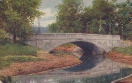 ZAYIX US Postcard Franklin Bridge, Forest Park, MO Annex Sta. Triplex 03... - £1.77 GBP