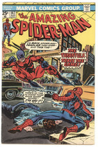 Amazing Spider-Man 117 Marvel 1973 FN Stan Lee John Romita Spectacular 1 - £23.30 GBP