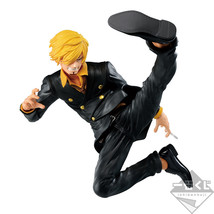 Ichiban Kuji Sanji Figure One Piece Dynamism of Ha Prize C - $48.00