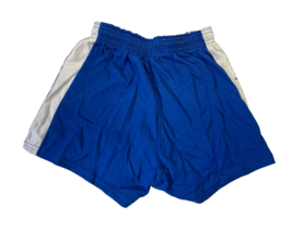 Alleson Athletics Jugend Mädchen Creek Volleyball Shorts Blau/Weiß, Groß - $8.96