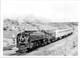 VTG Union Pacific Railroad 816 Steam Locomotive T3-38 - £23.76 GBP