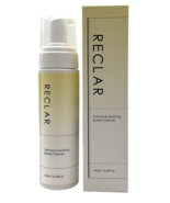 Reclar Korea Luxury Cosmetics Calming &amp; Soothing Bubble Cleanser 6.09 fl.oz - $18.68 CAD