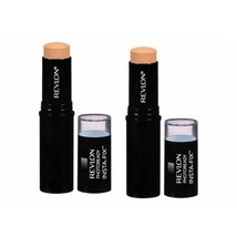 Revlon Photoready Insta-Fix Makeup 160 Medium Beige 0.24oz./6.8g New Lot Of Two - $15.90